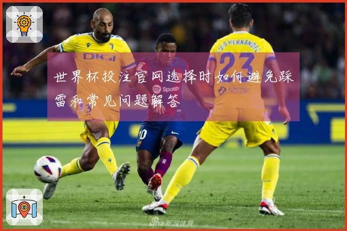 世界杯投注官网选择时如何避免踩雷和常见问题解答
